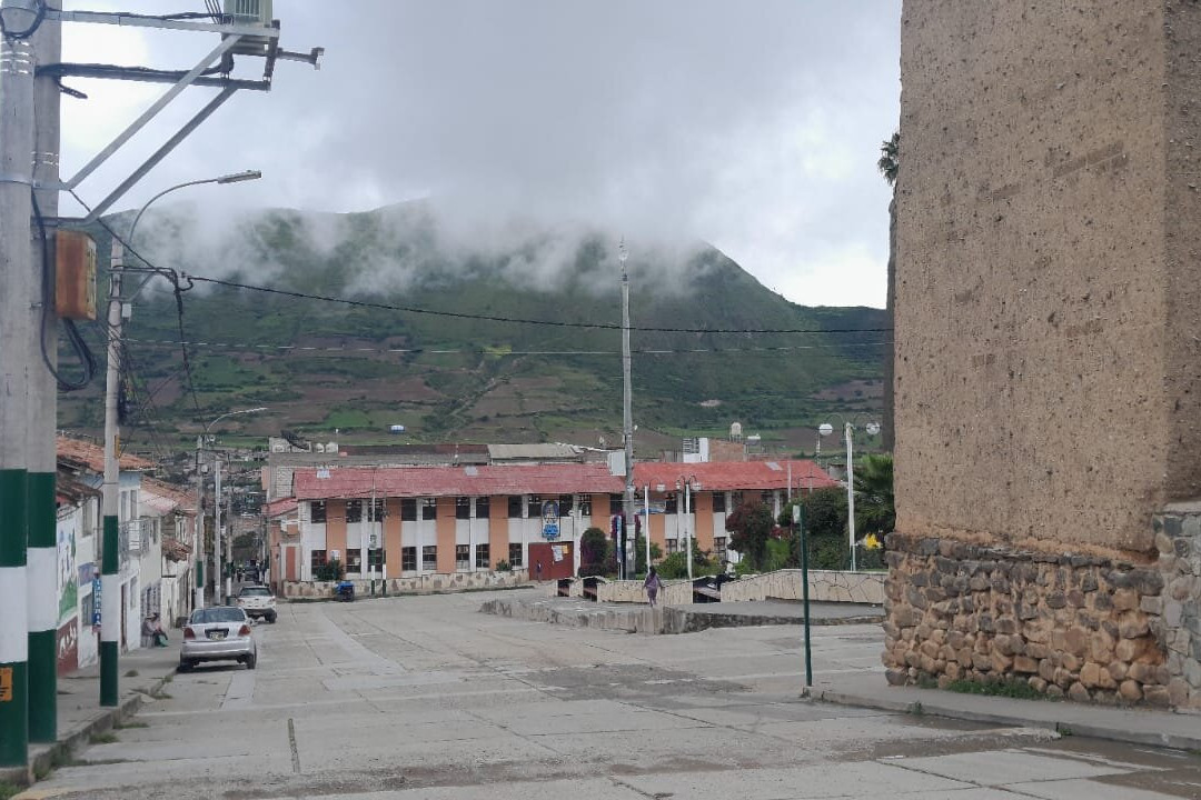 Sondor Archaeological Site-Andahuaylas必去景点