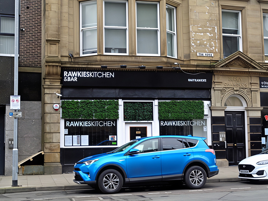 Rawkies Kitchen