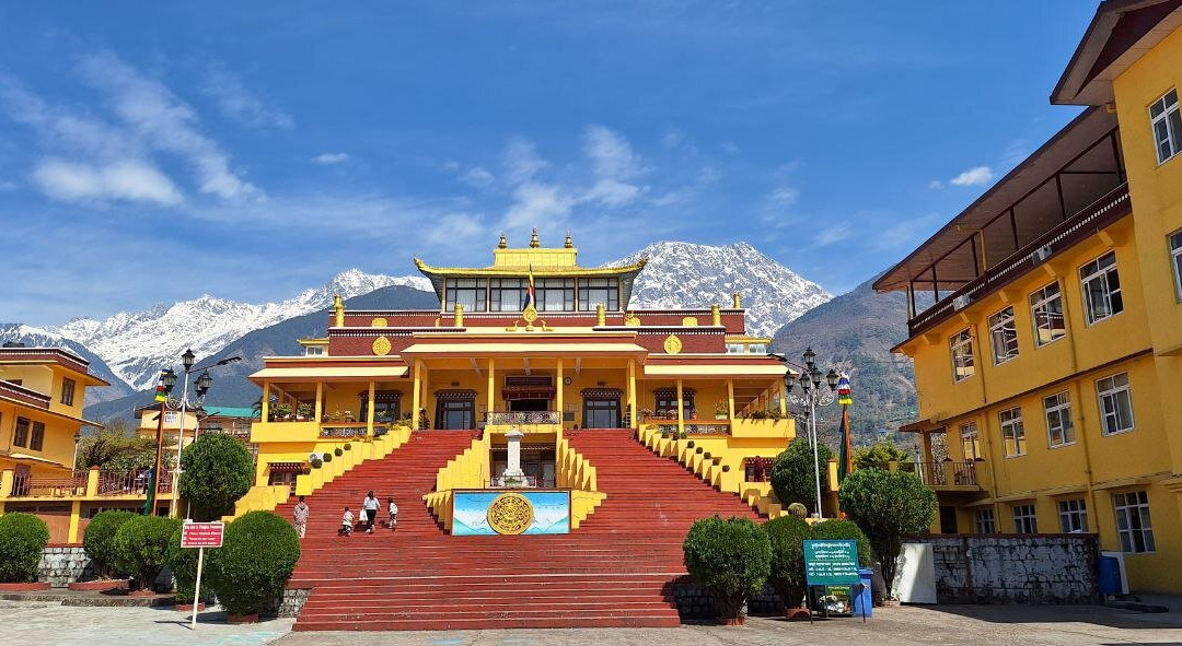 Adhyatma Daevie景点图片