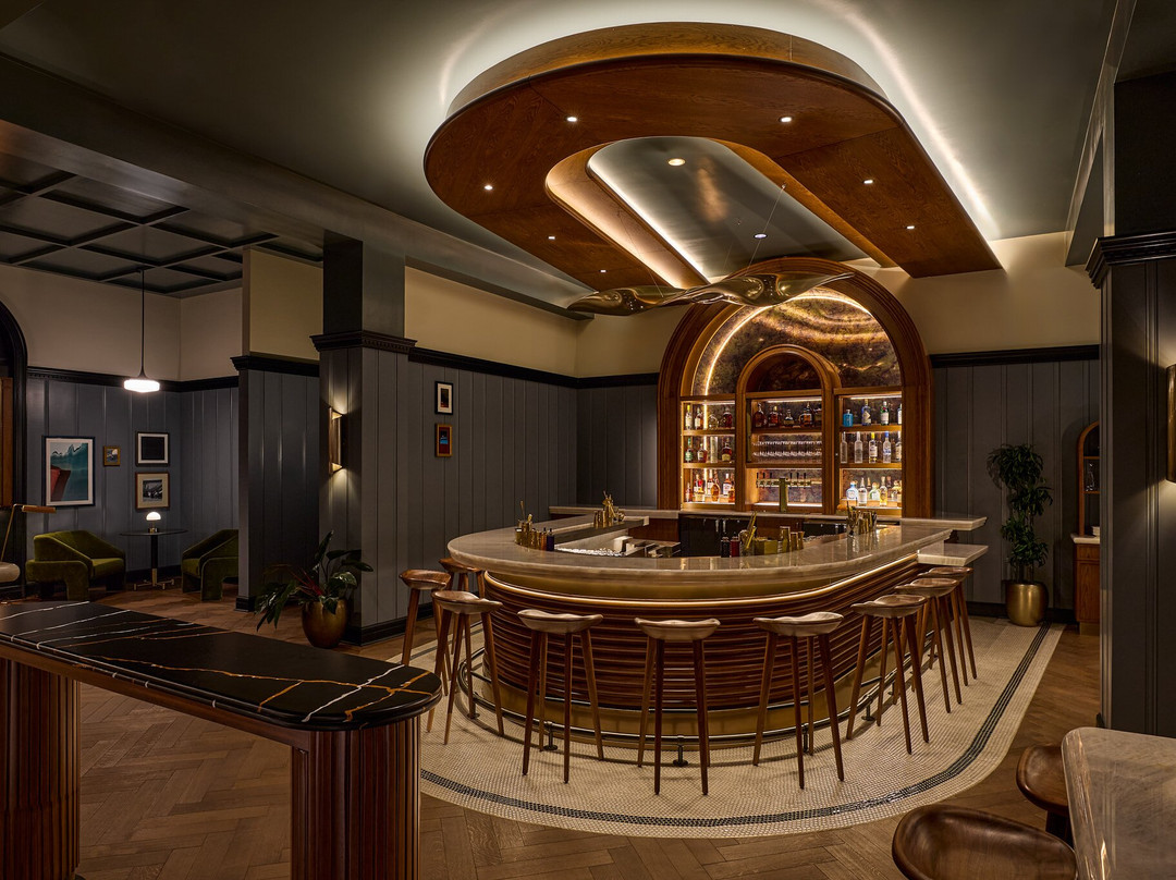 Four Vagabonds At Dearborn Inn