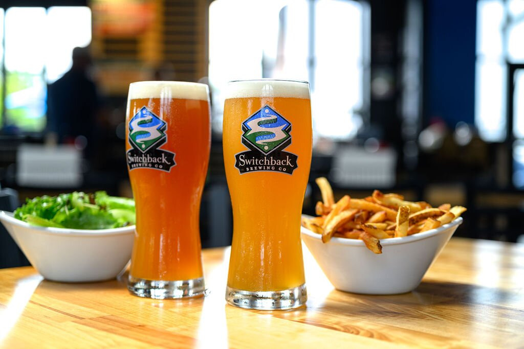 Switchback Brewing Company-伯灵顿必去景点