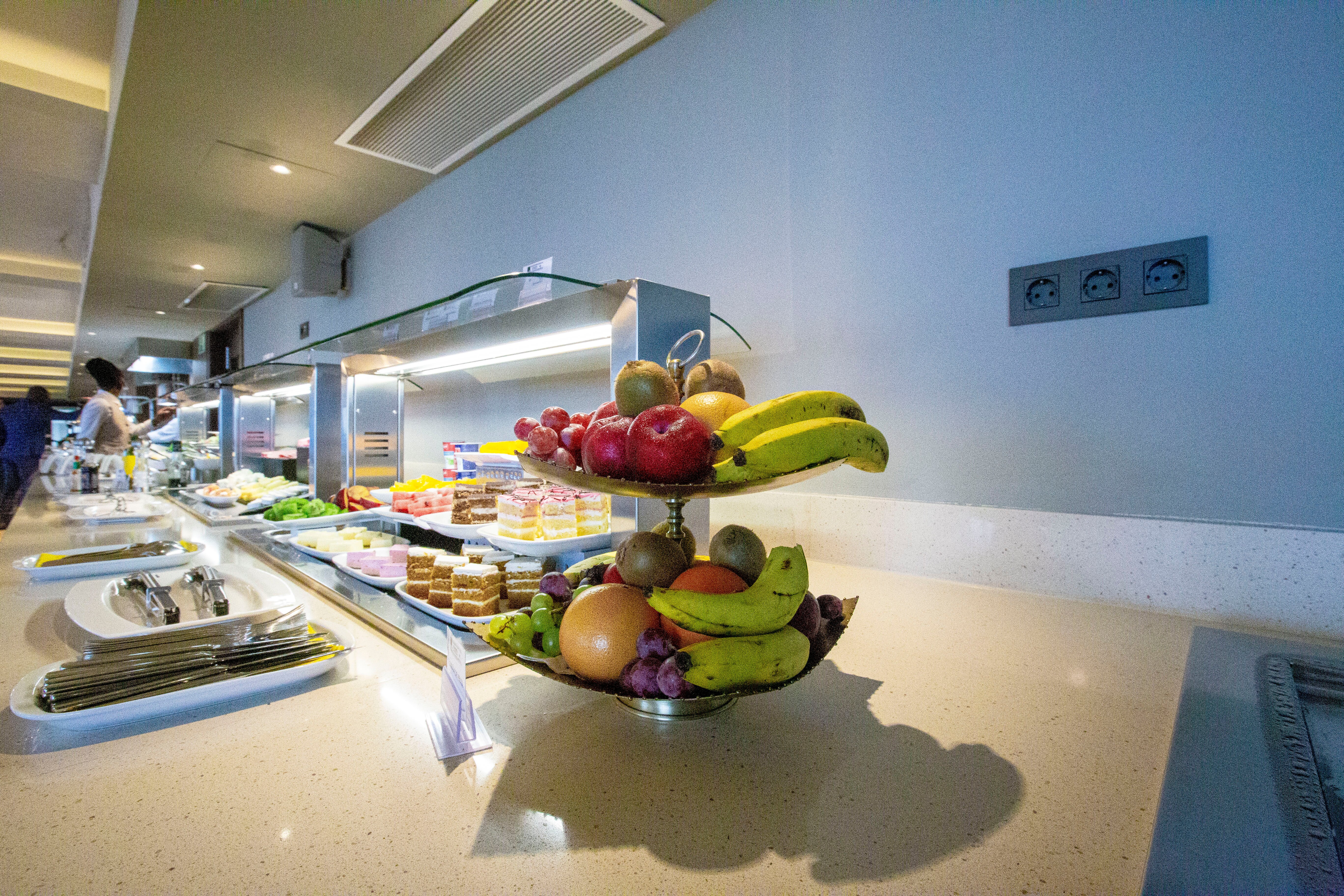 Hotel Panáfrica Boutique & Spa-餐饮