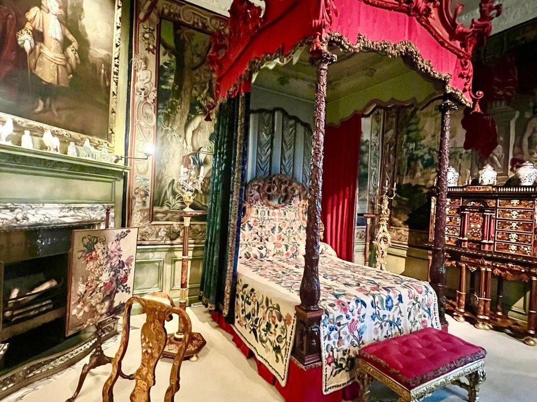 Burghley House景点图片