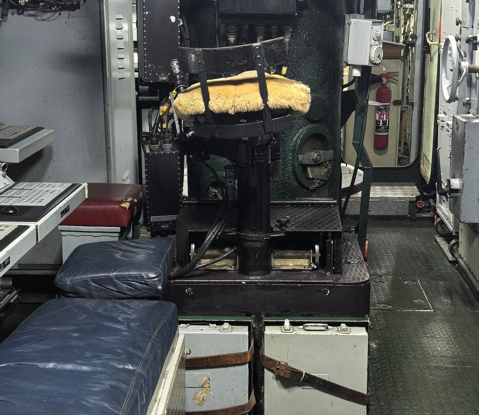 Sas Assegaai Submarine Museum-西门镇必去景点