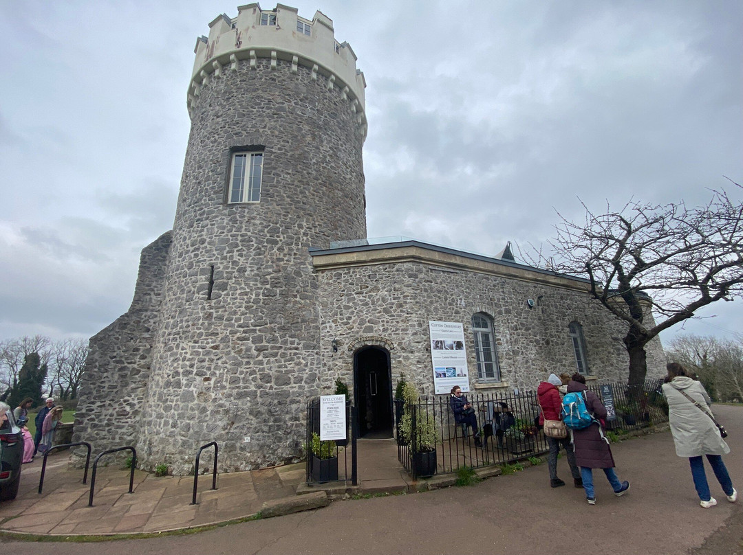 Clifton Observatory and Caves-布里斯托尔必去景点
