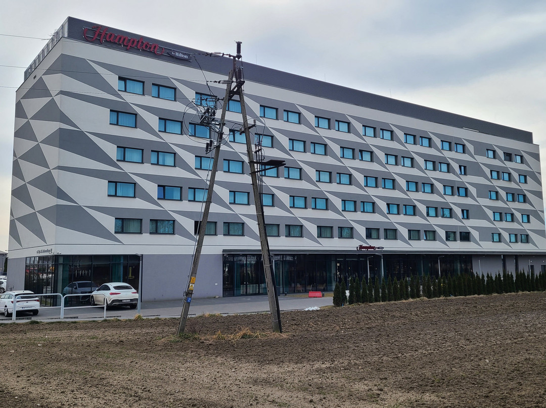 Hampton By Hilton Krakow Airport主图