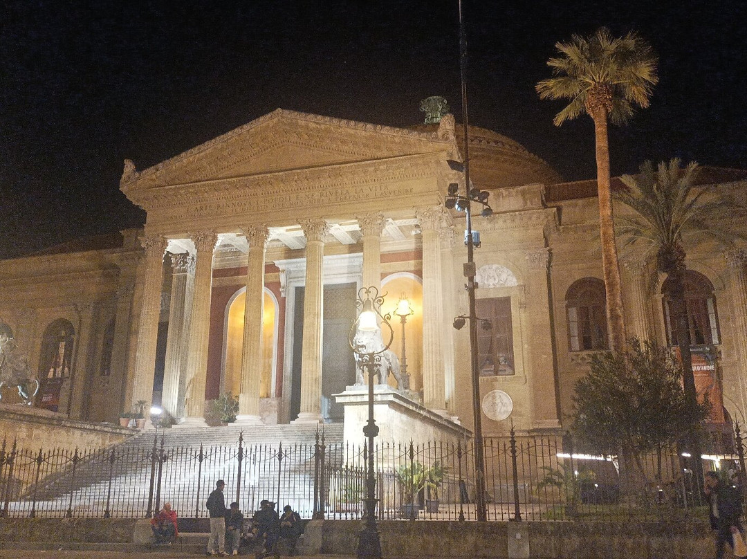 Nuovo Cortile Palermo B&b主图