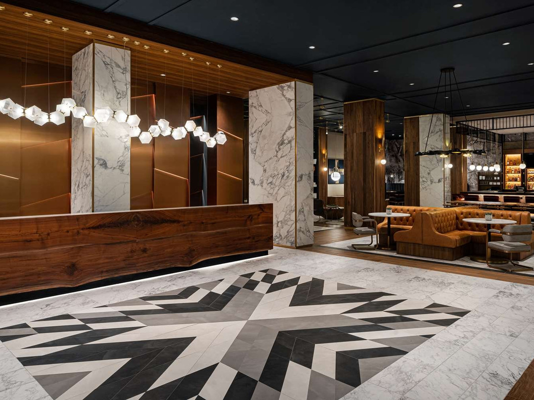 Norristown酒店住宿-the Alloy King of Prussia - a DoubleTree by Hilton