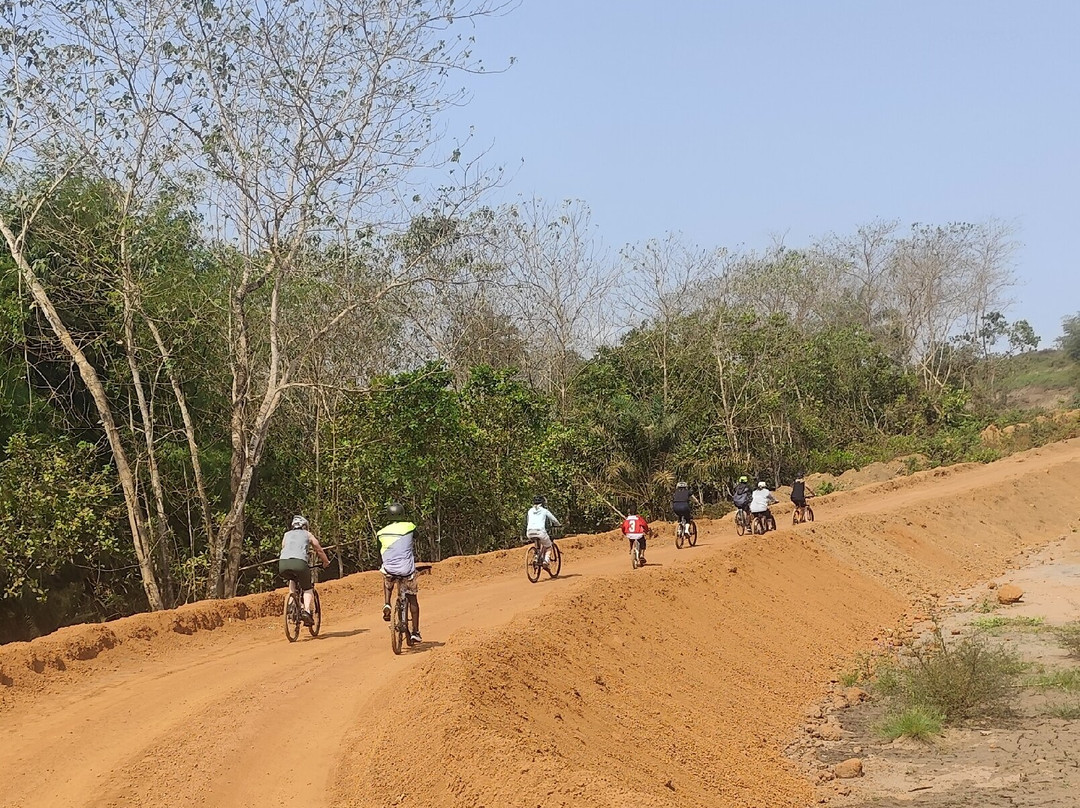 Sierra Leone Adventure Cycling Tours-Lunsar必去景点