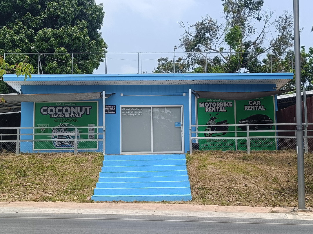 Coconut Island Rentals-曾蒙海滩必去景点