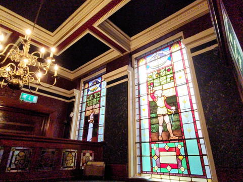 Crown Posada-纽卡斯尔必去景点