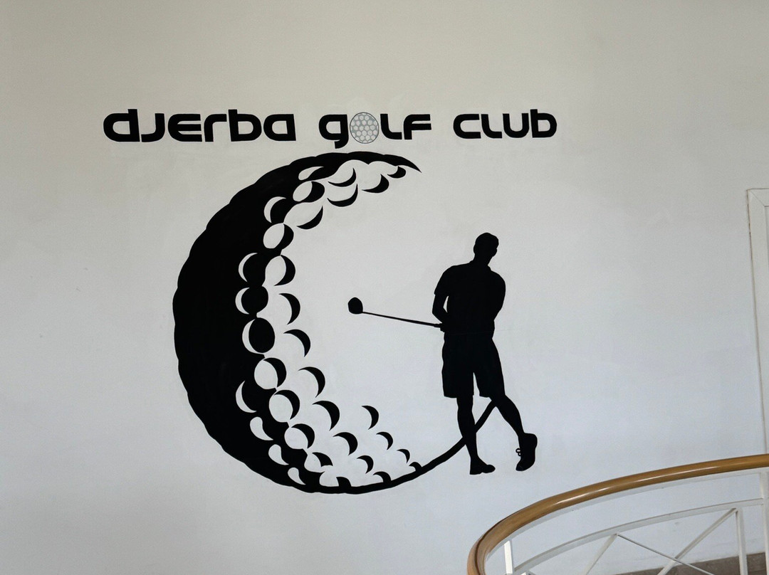 Djerba Golf Club-米栋必去景点