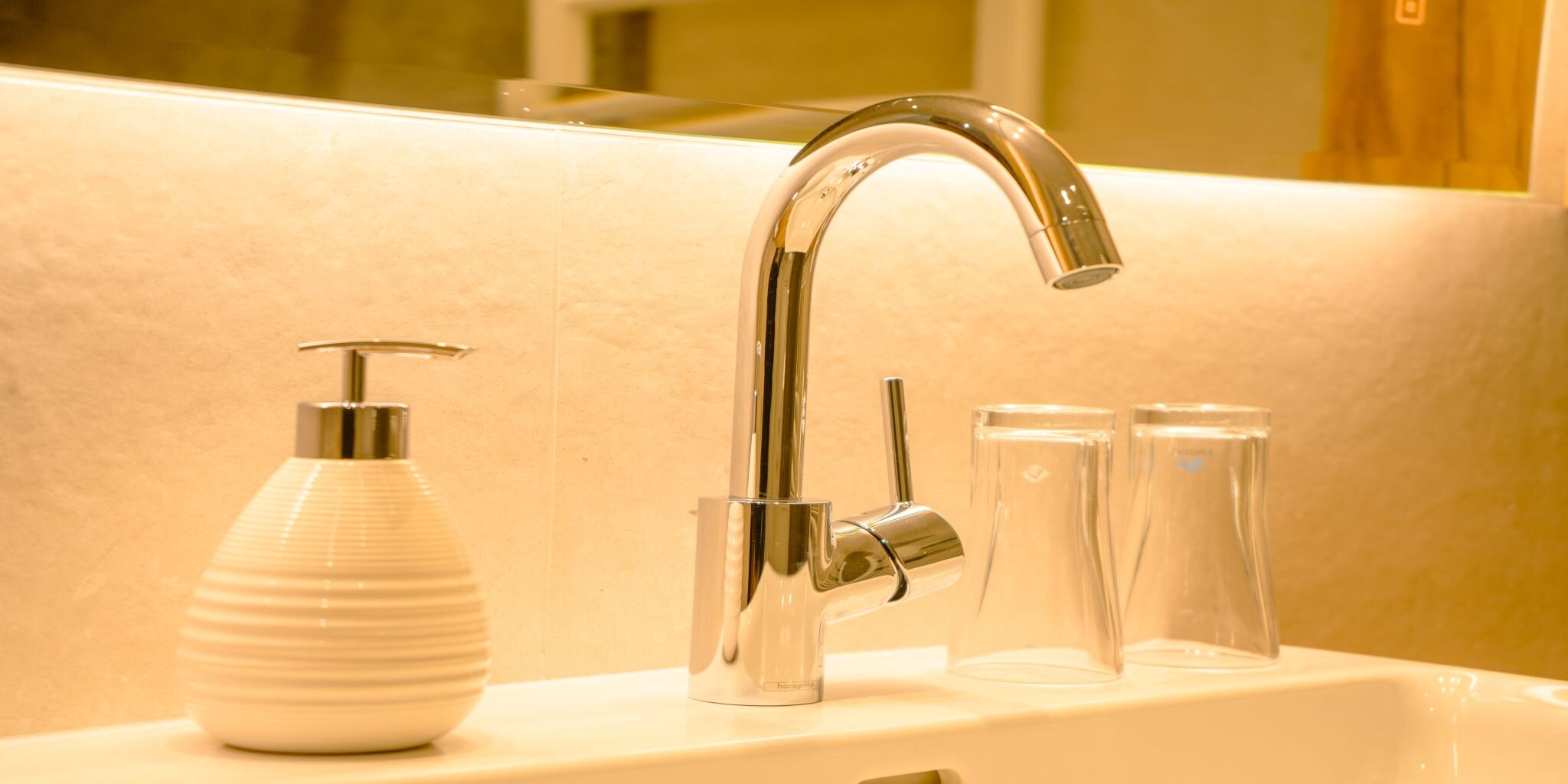 Familienhotel Unterreith-浴室