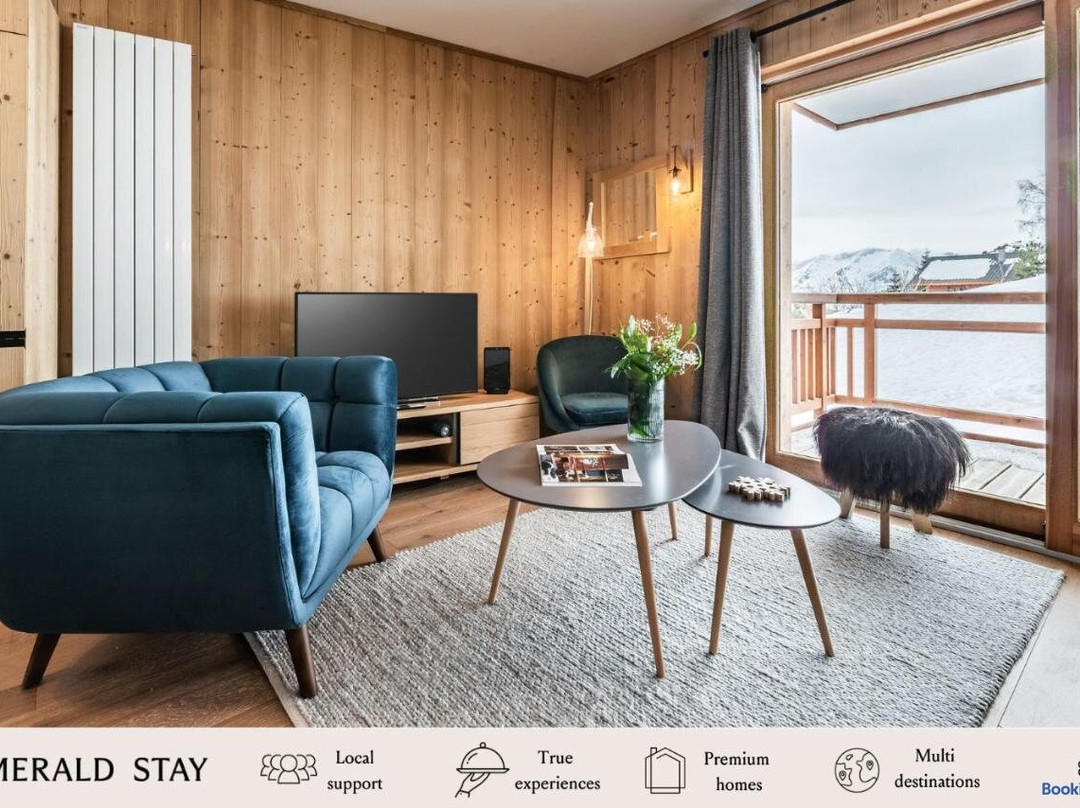 Residence Hameau de Clotaire Alpe d'Huez - by EMERALD STAY