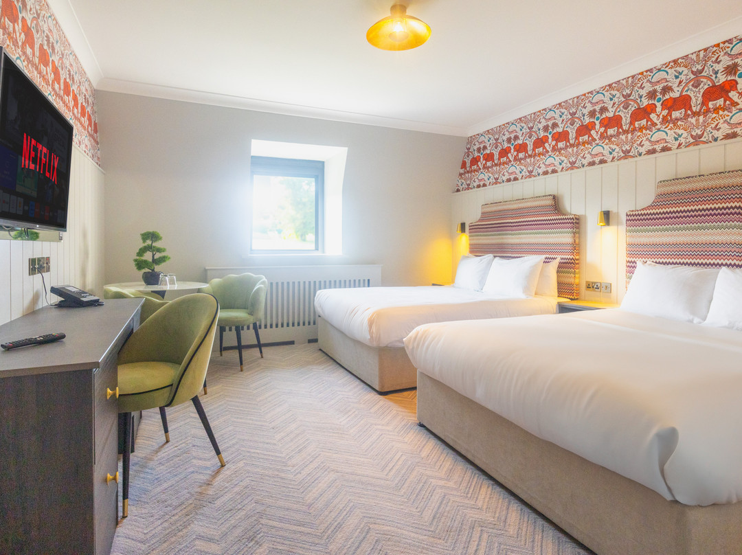 Bloomfield House Hotel, Leisure Club & Spa主图