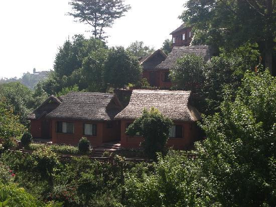 杜利克尔山渡假酒店主图