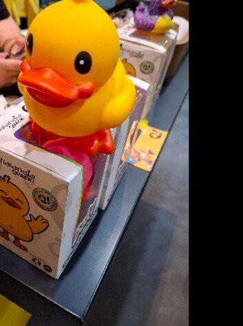 Inflalandia Quack Galerías Metepec景点图片