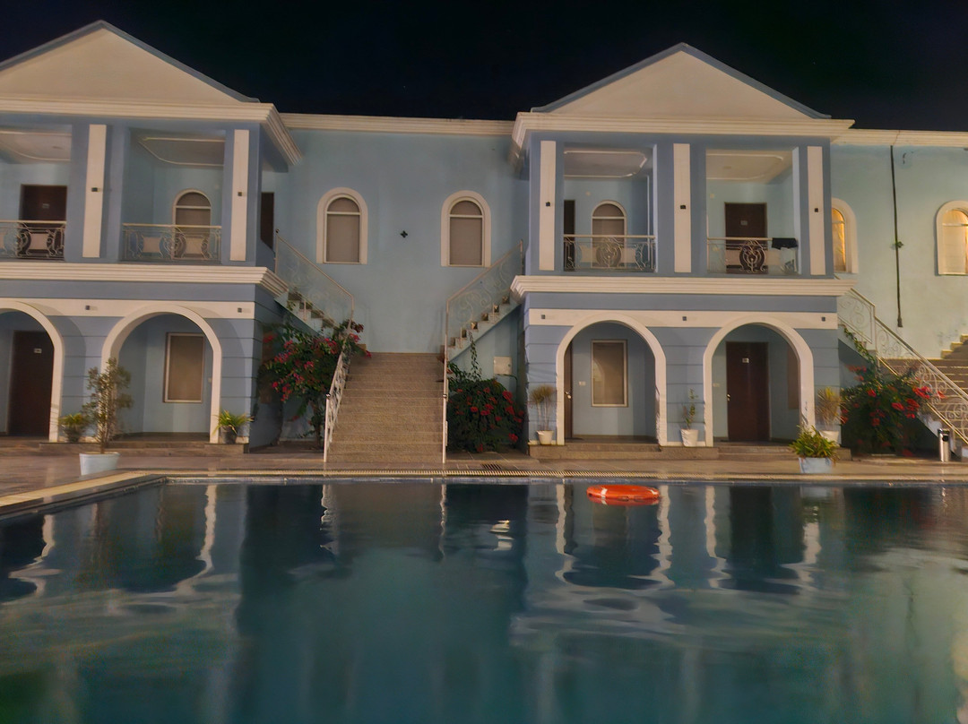 MD Valley Resort and Spa主图