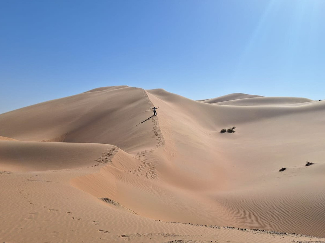 Bab Al Nojoum Bateen Liwa主图