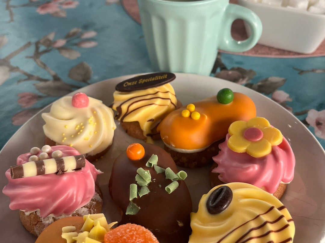 Kwekerij Siem Munster (Tulip Excursion)-Slootdorp必去景点