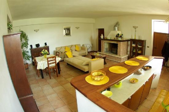 b&b Cariano al Soratte主图