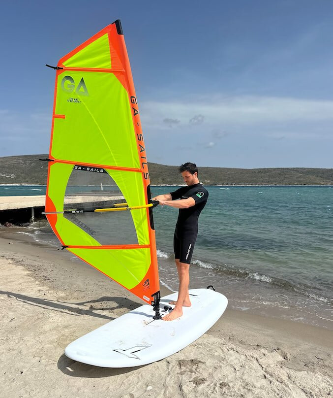 Sunsurf Alacati-阿拉恰特必去景点