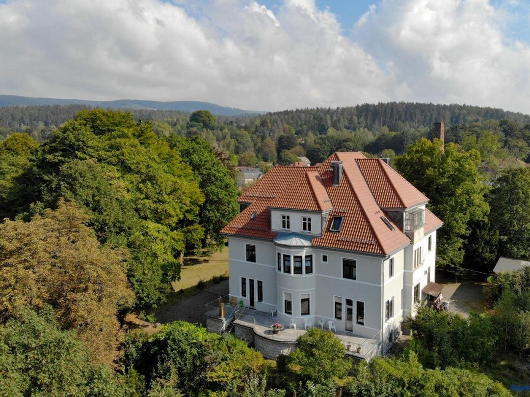 Parkvilla Köhler