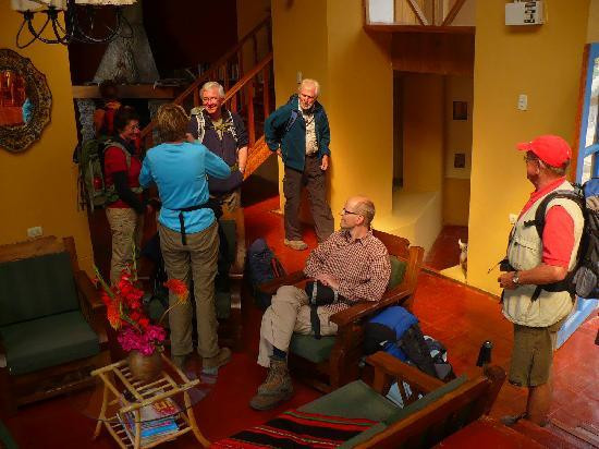 Nustayoc Lodge主图