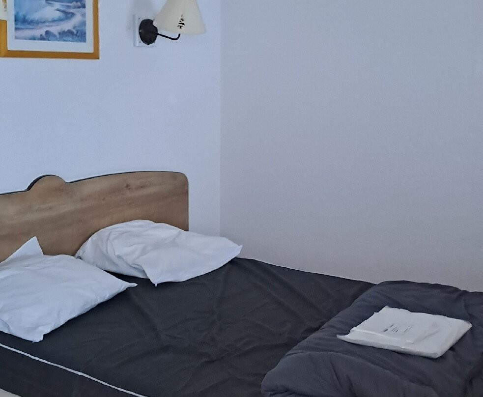 Residence Goelia Le Rond Point des Pistes主图