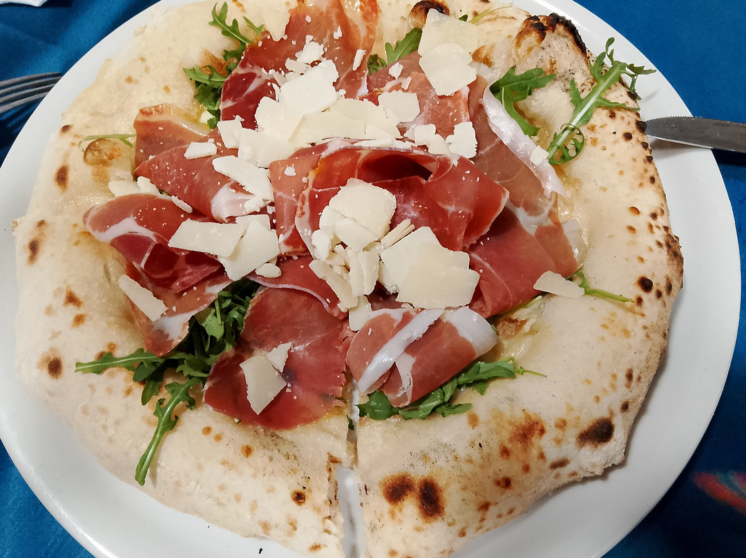 Ristorante - Lido del Pino