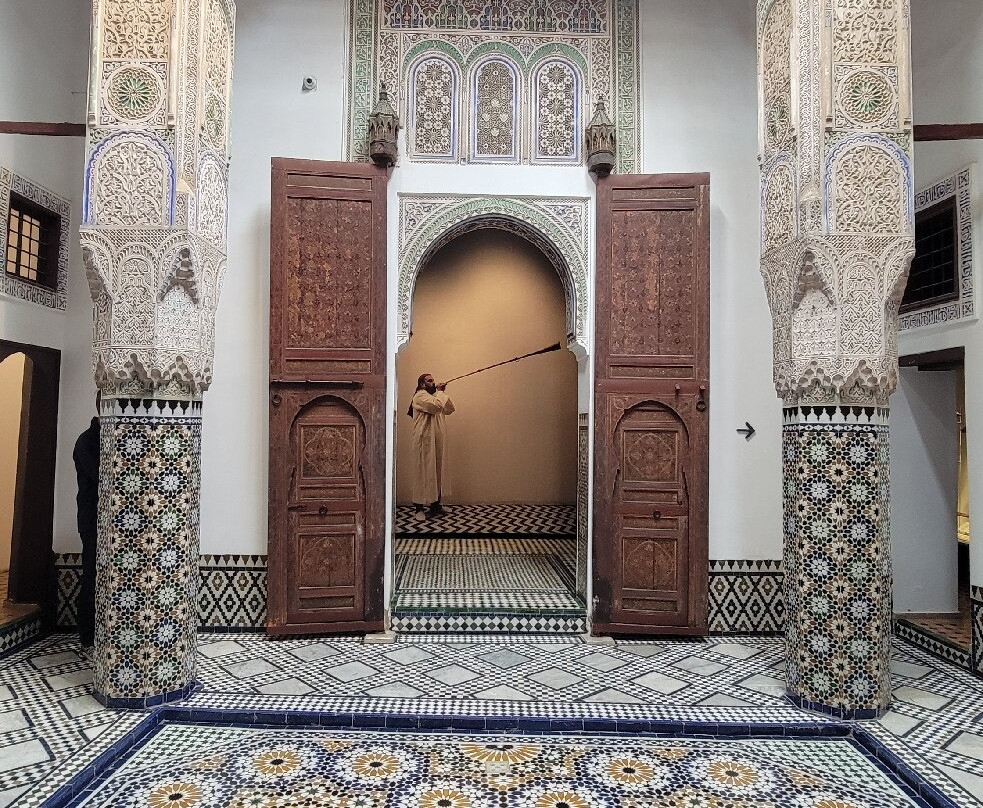 Dar Jamai Museum-梅克内斯必去景点