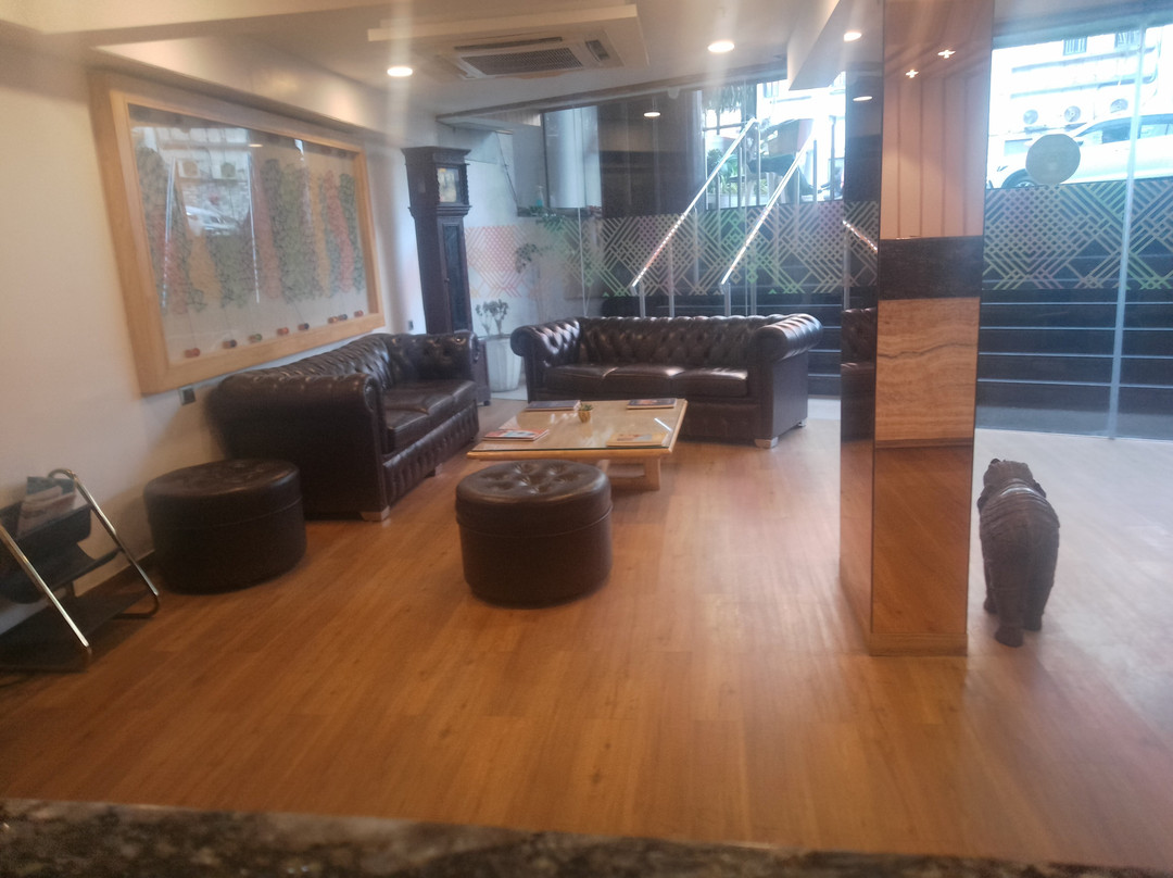 Ginger Surat City Center主图