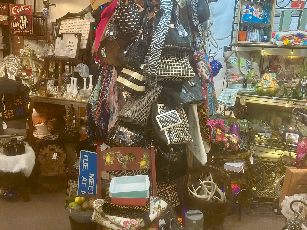 Brazos Street Market-Whitney必去景点