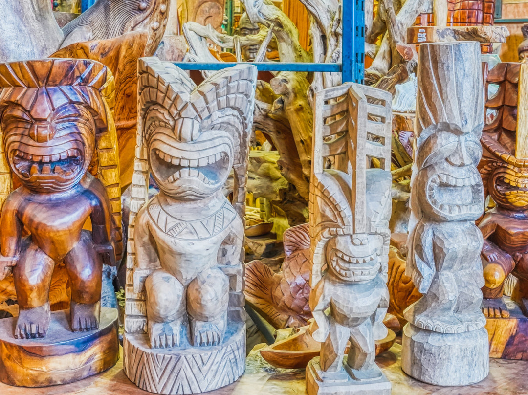 Tikimaster-卡内奥赫必去景点