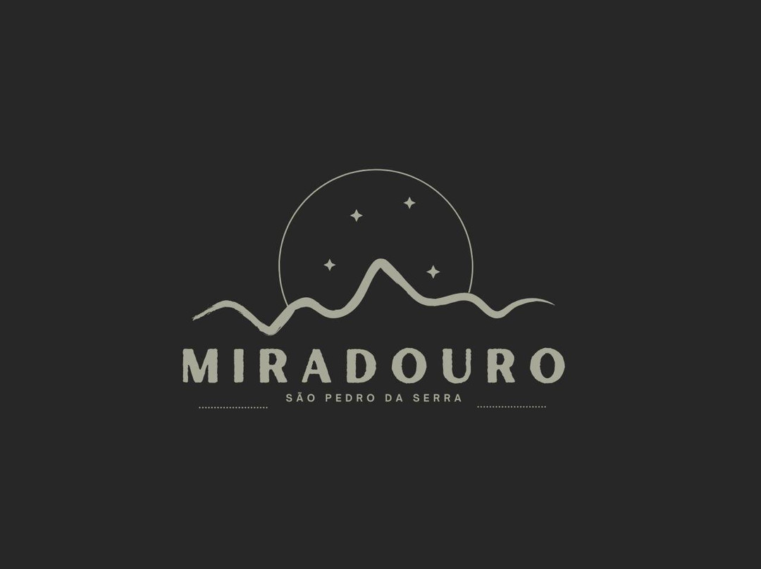 Miradouro São Pedro da Serra