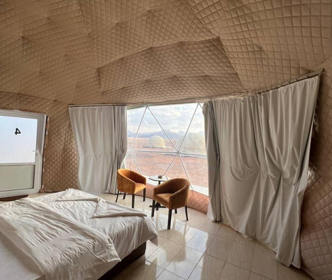 Maestro Camp Wadi Rum