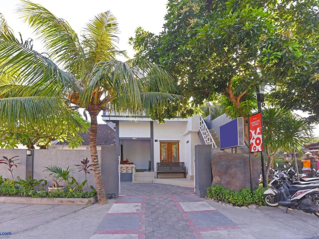 OYO 91192 Homestay Antara