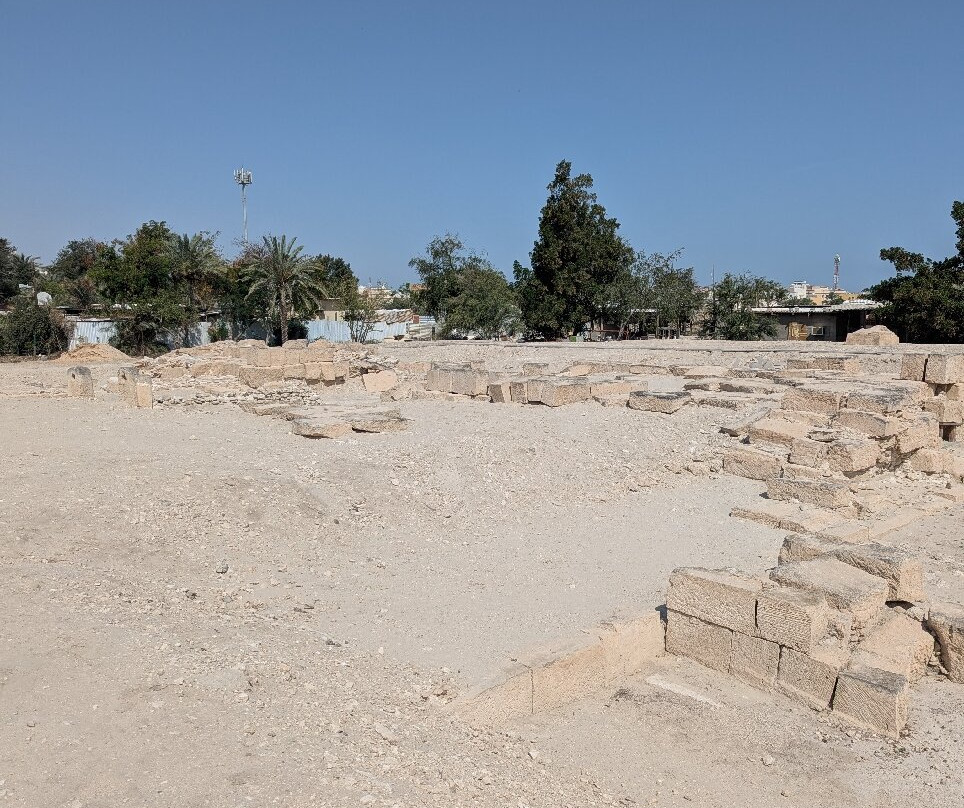 Barbar Temples-Barbar必去景点