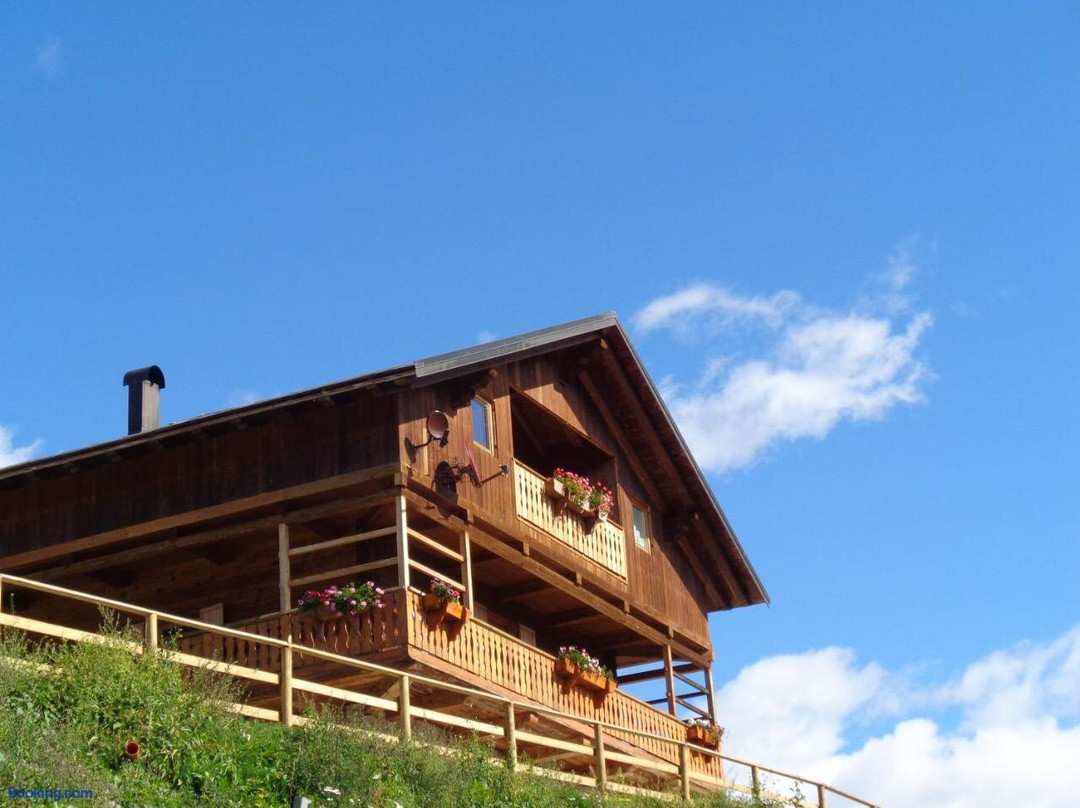 B&B Antico tabià Dolomitico