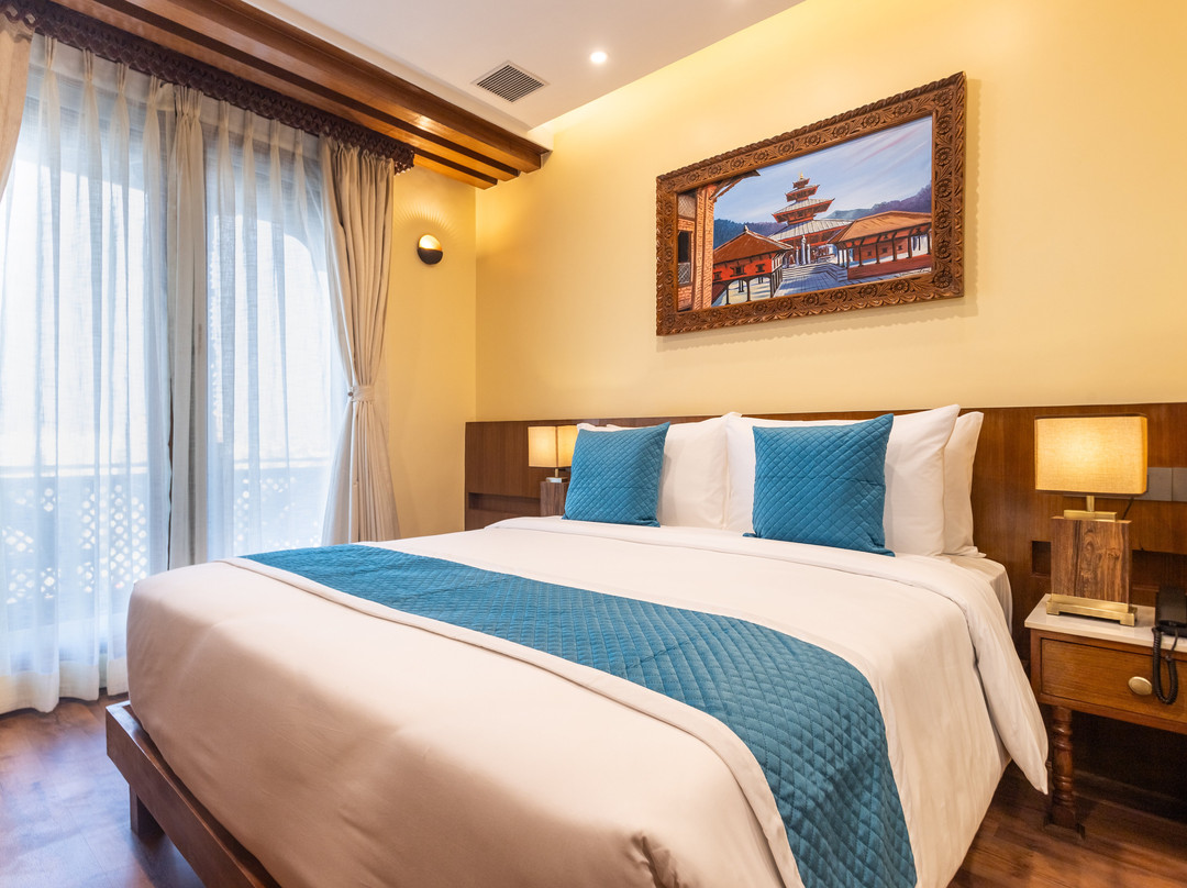 Aarya Hotel & Spa主图
