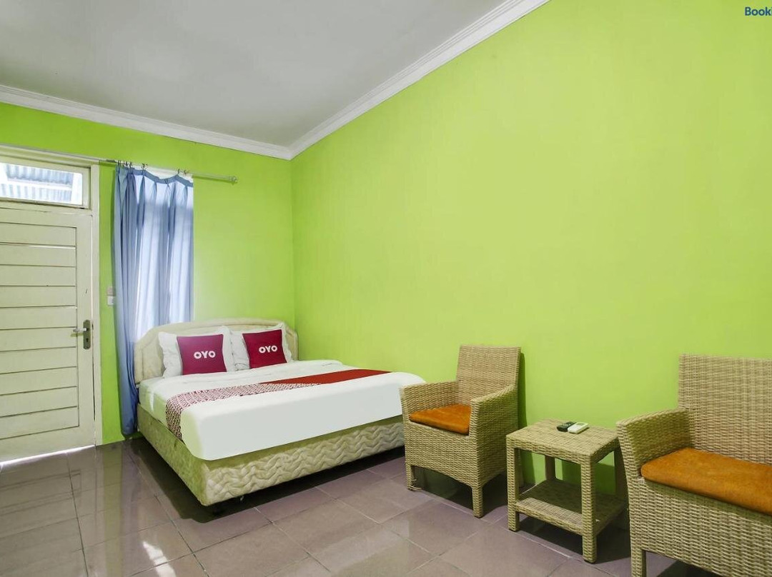 Hotel O Cottage Putra Mutun Beach