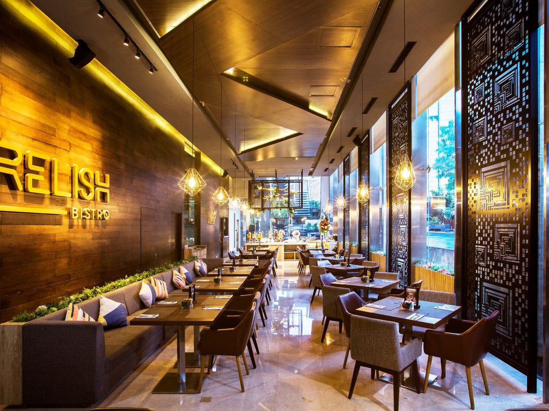 Relish Bistro