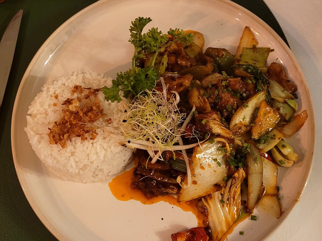 Wok On Waves Pan-asian Kitchen & Bar