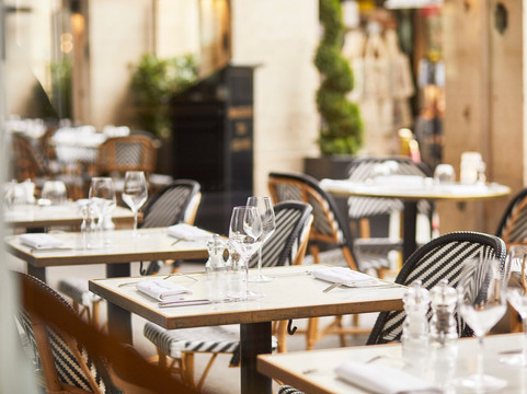 Brasserie du Louvre主图