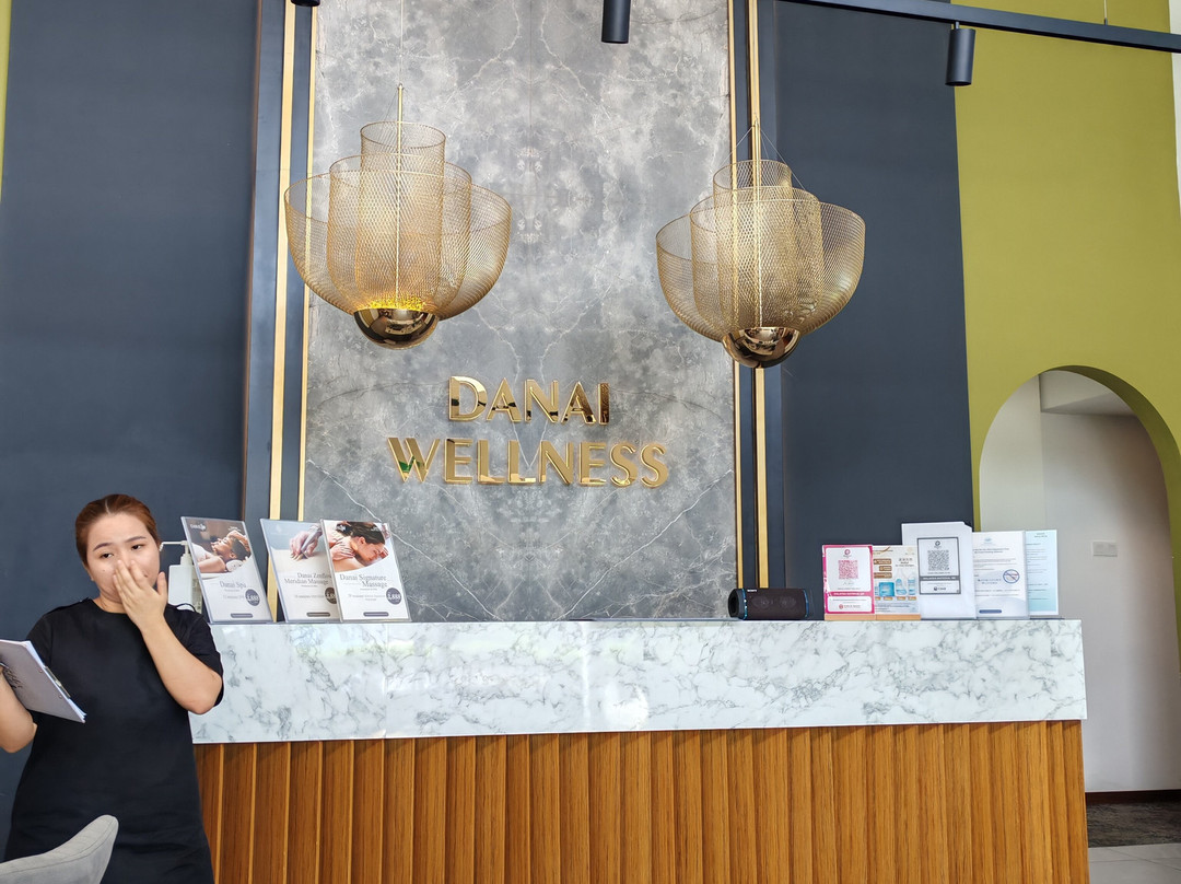 Danai Wellness Boutique @Precint 10-Tanjung Tokong必去景点