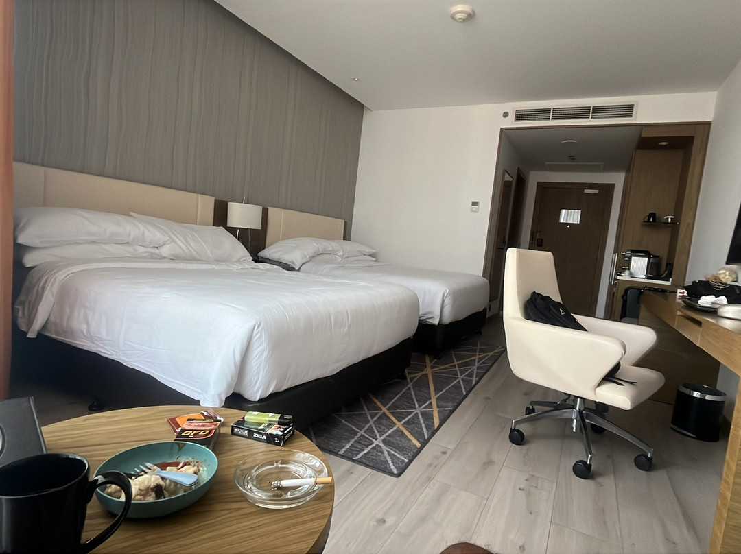 Clarion Hotel Jeddah Airport主图