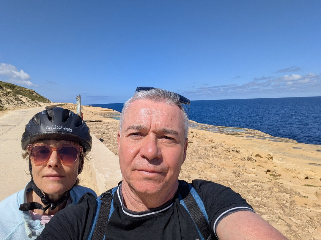 On2Wheels - Bike Rentals-Marsalforn必去景点