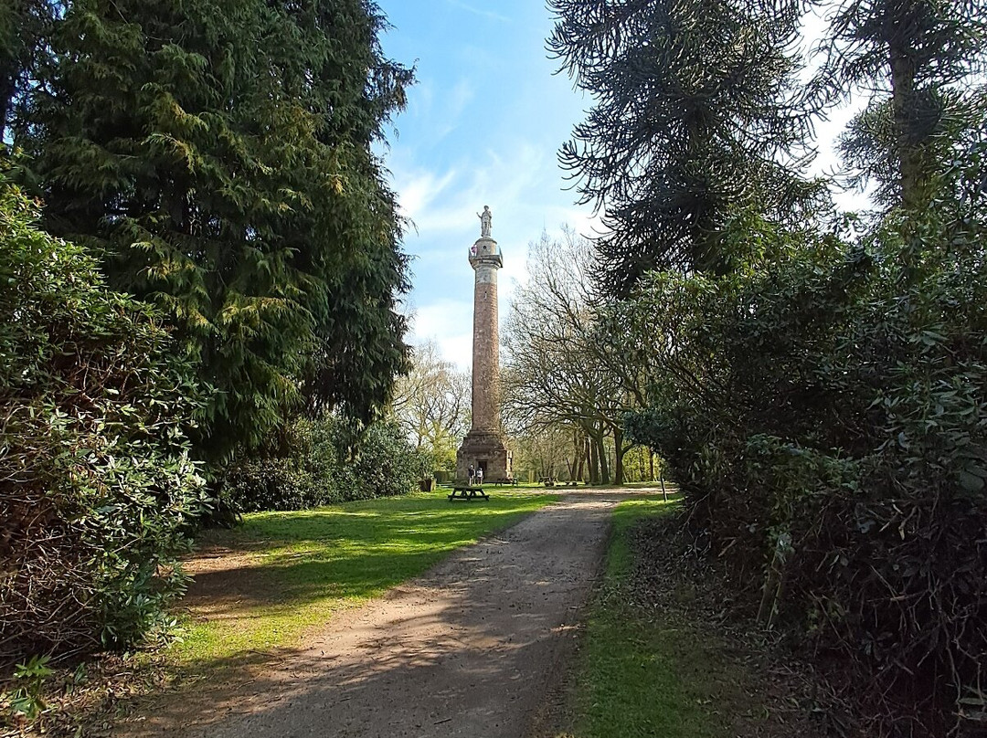 Hawkstone Park Follies景点图片