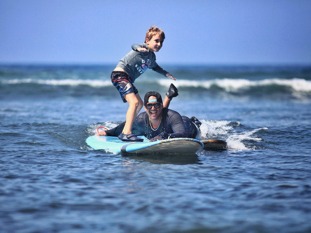 Gotʻum Surfing Llc-拉海纳必去景点