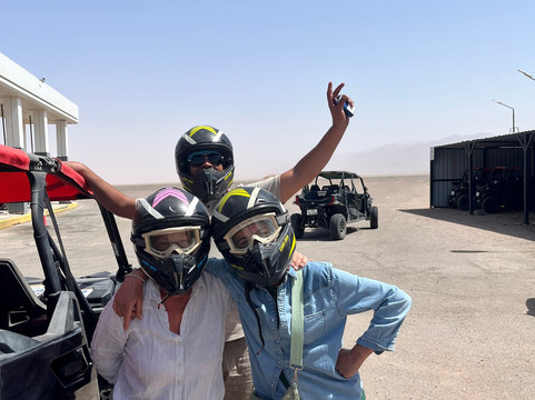 Salma Tours-安曼必去景点